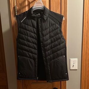 Men’s S Black Vest